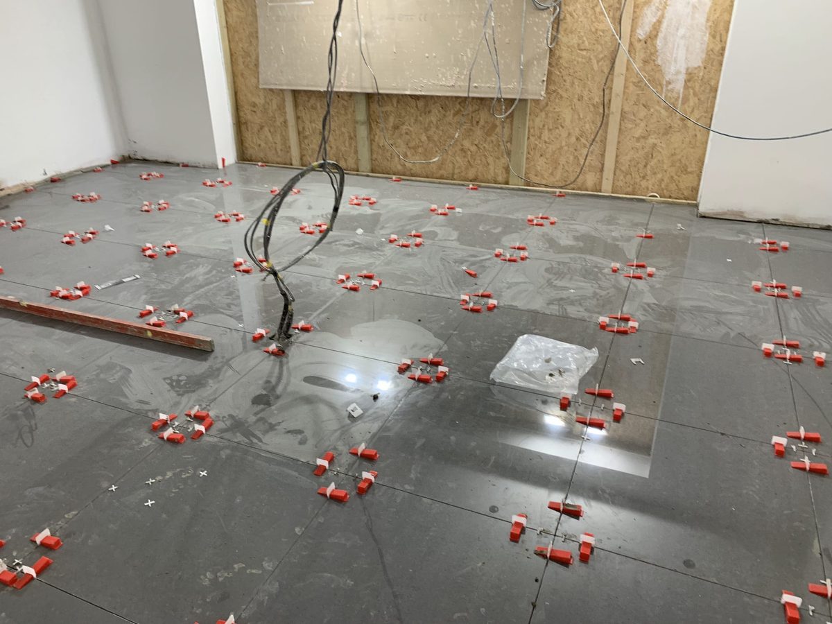 Tiling project