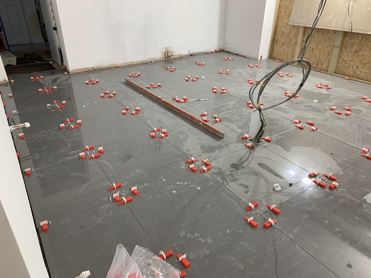 Tiling project