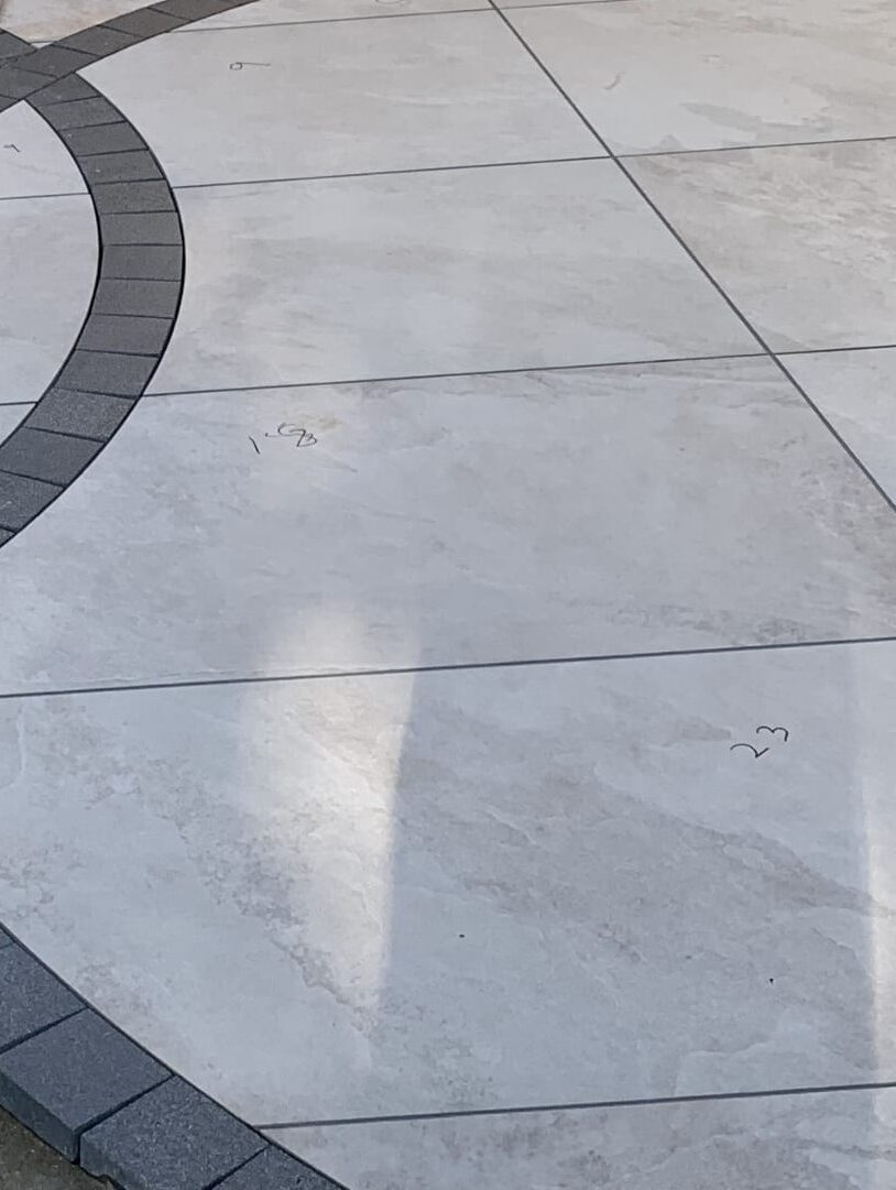 Belvedere Tiling project